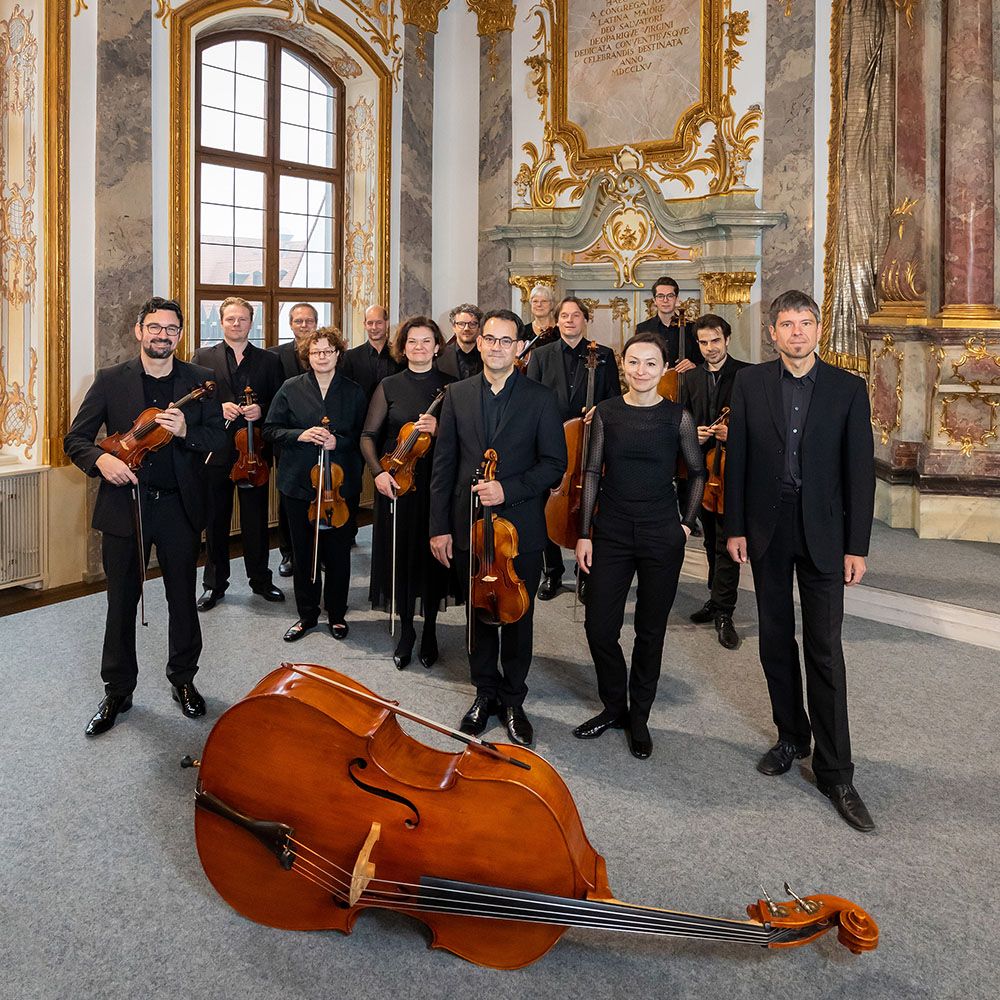bayerische kammerphilharmonie (Concierto Estival)