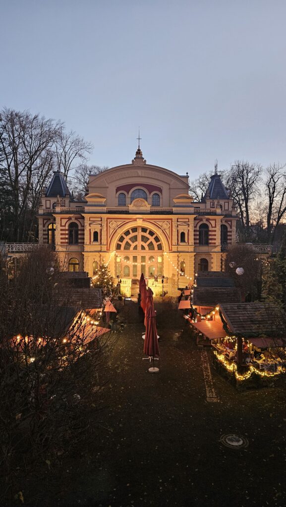 Jubiläumsvorstellung 30 Jahre Parktheater