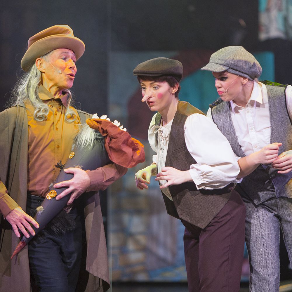 Pinocchio - Das Musical