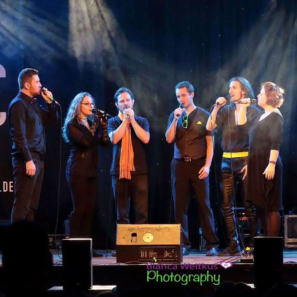 Ensemble Colorblind