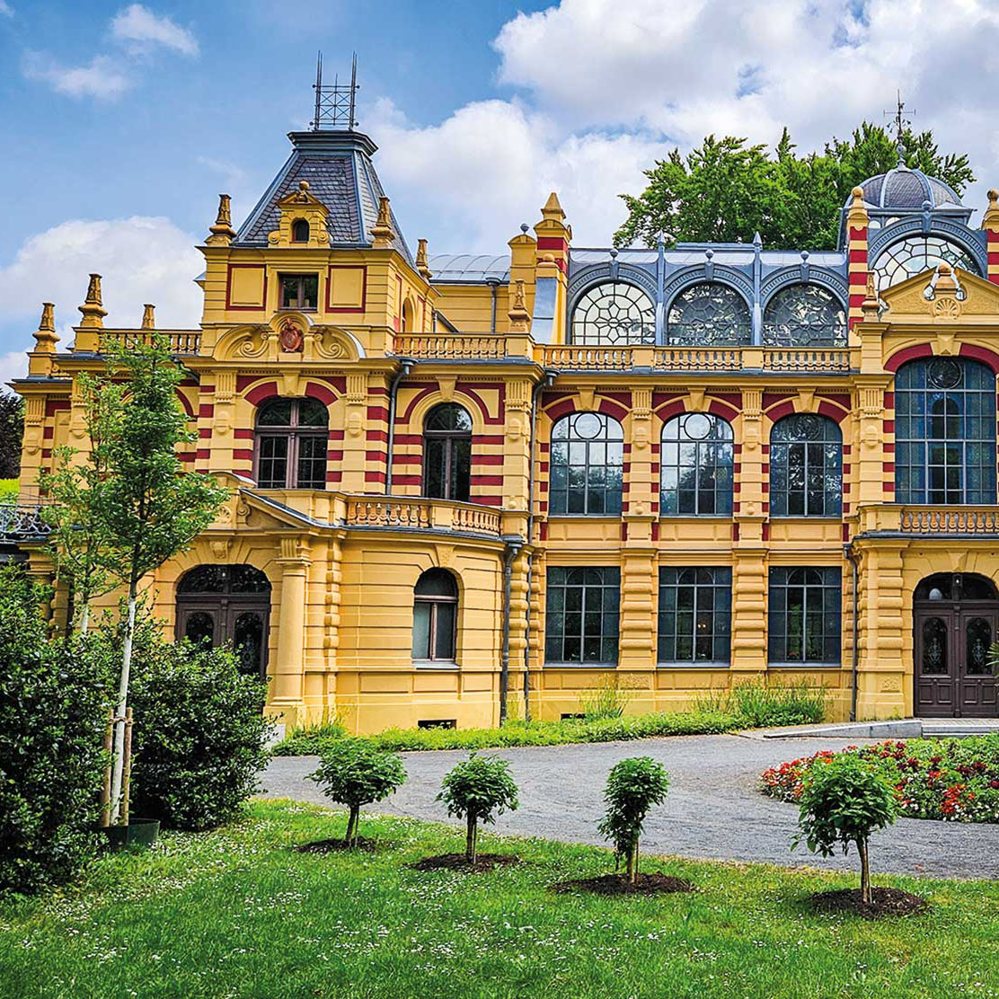 Unser Haus Quadrat 02