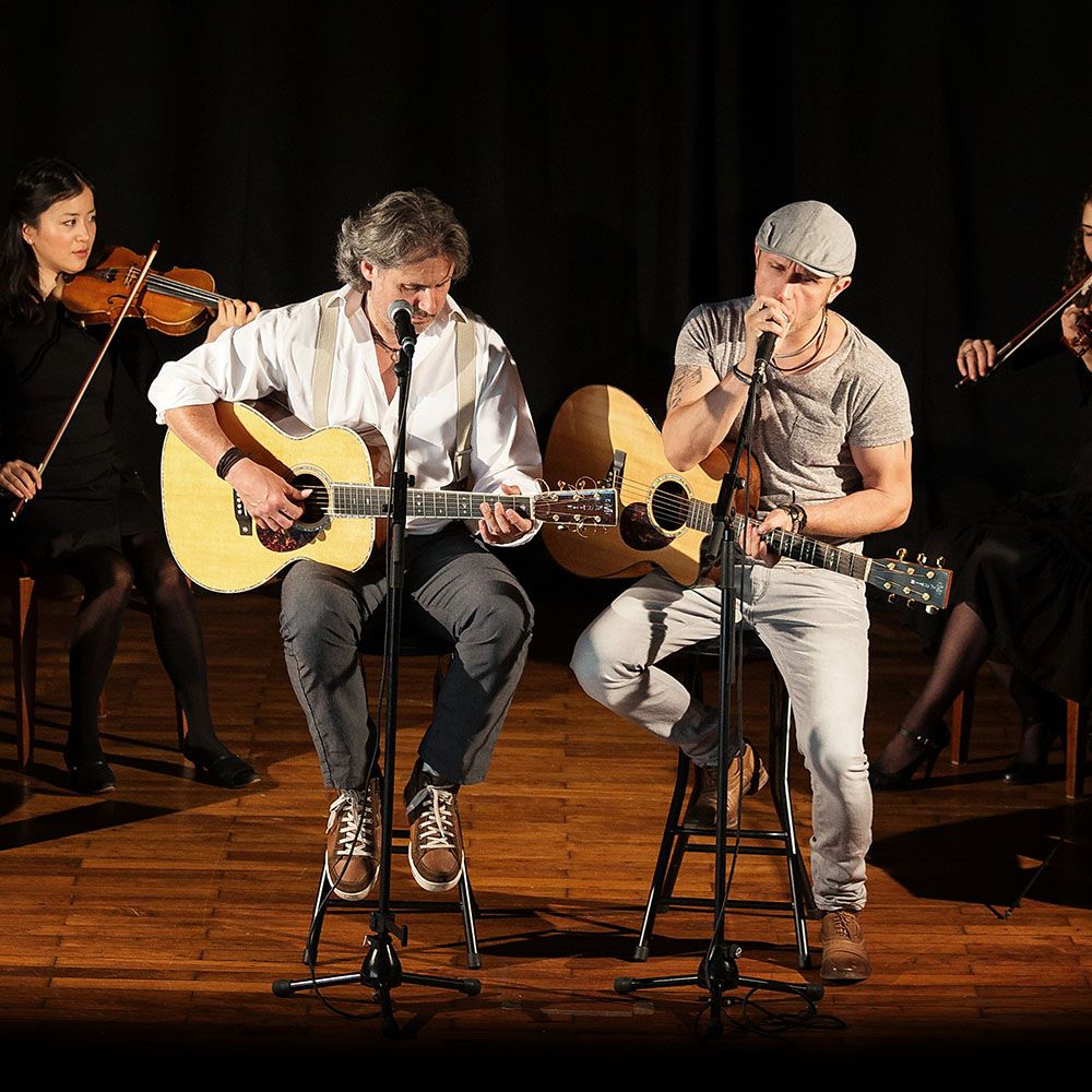 Simon & Garfunkel Tribute meets Classic 2026